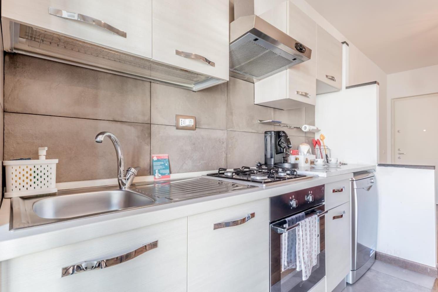 Monteverde Sunny Apartment روما المظهر الخارجي الصورة
