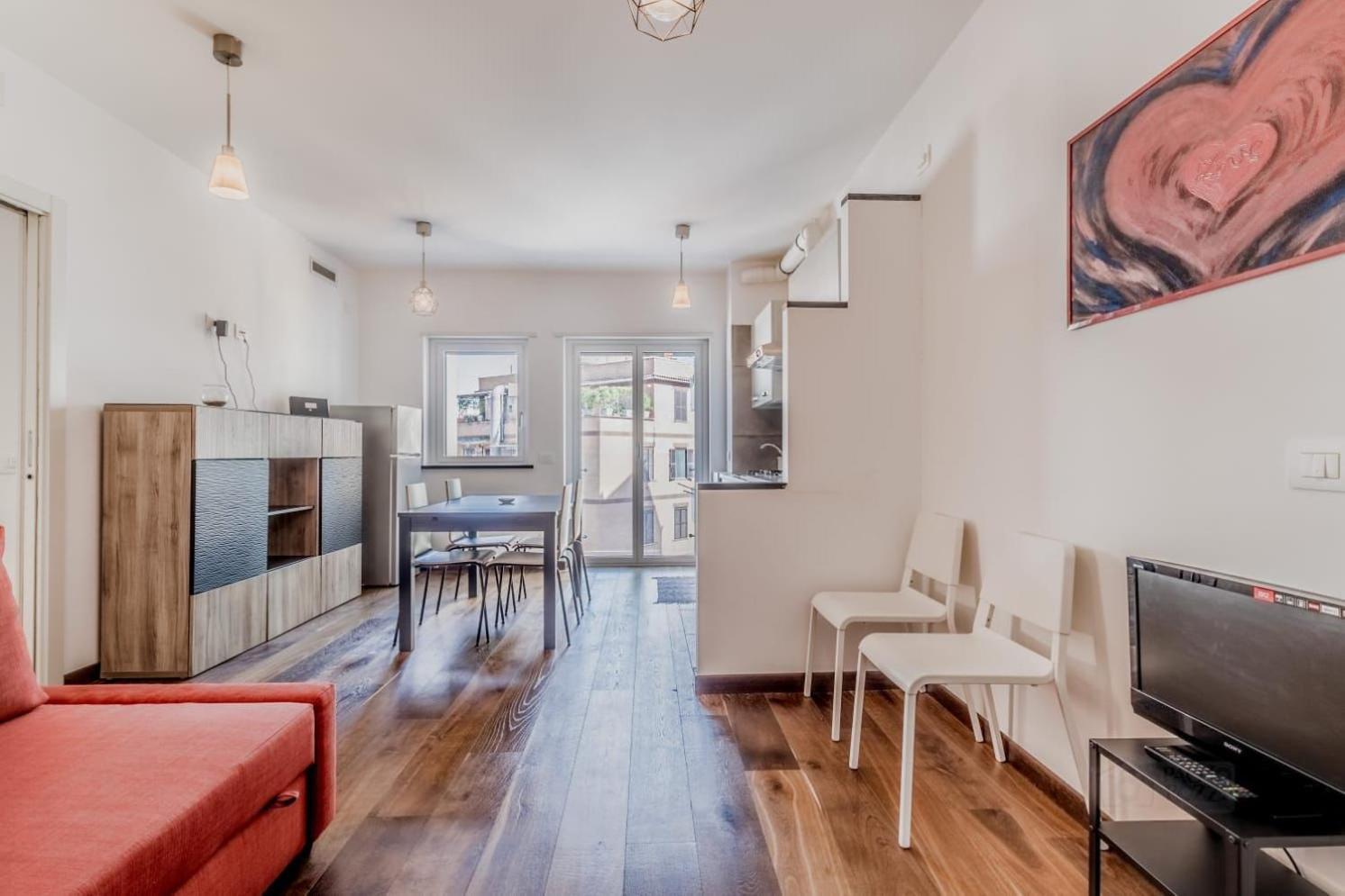 Monteverde Sunny Apartment روما المظهر الخارجي الصورة