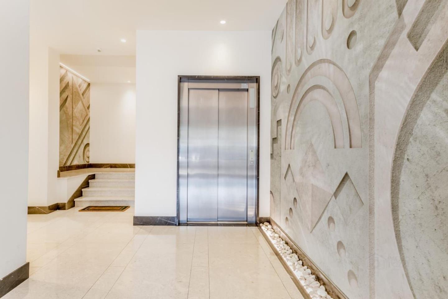 Monteverde Sunny Apartment روما المظهر الخارجي الصورة
