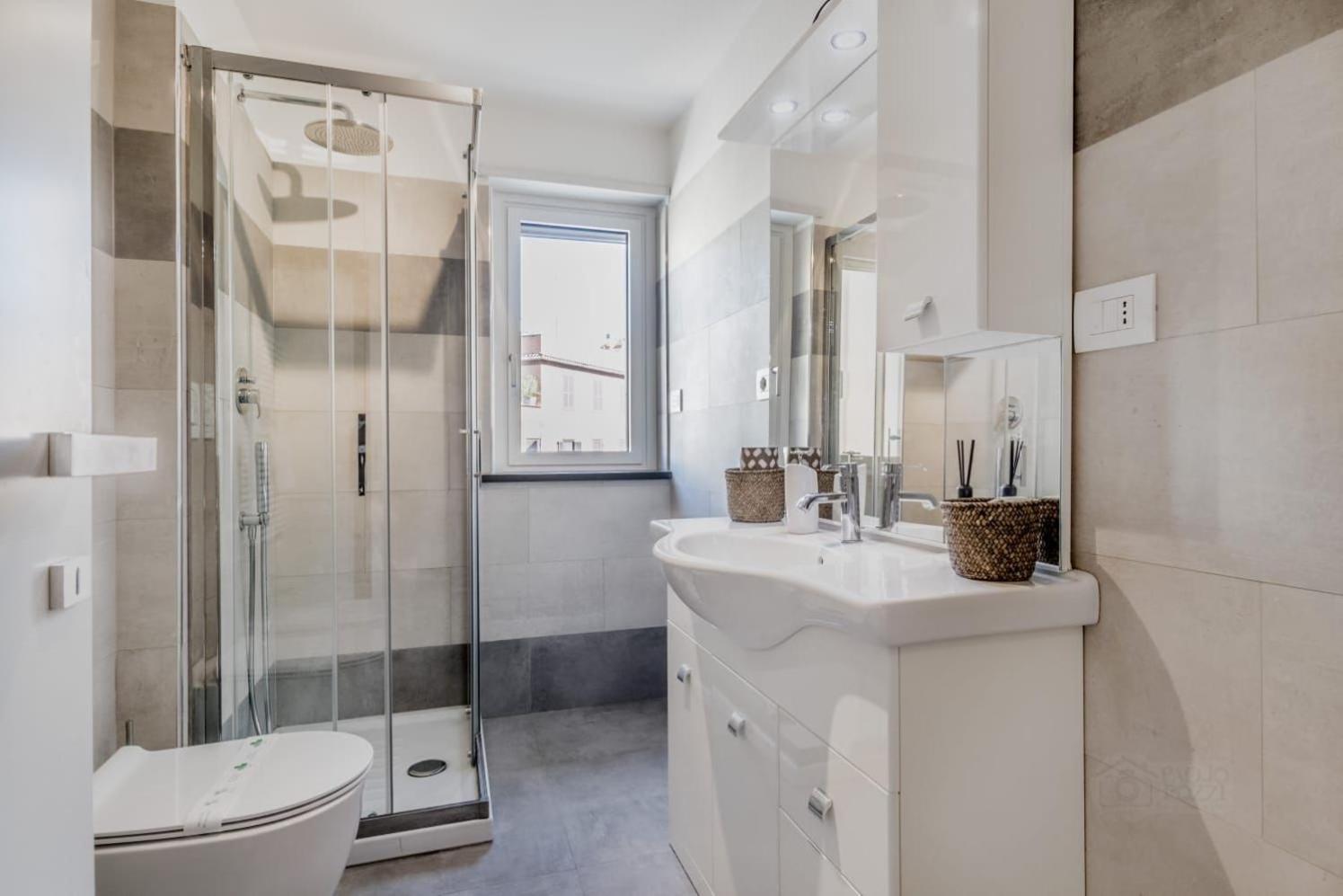 Monteverde Sunny Apartment روما المظهر الخارجي الصورة