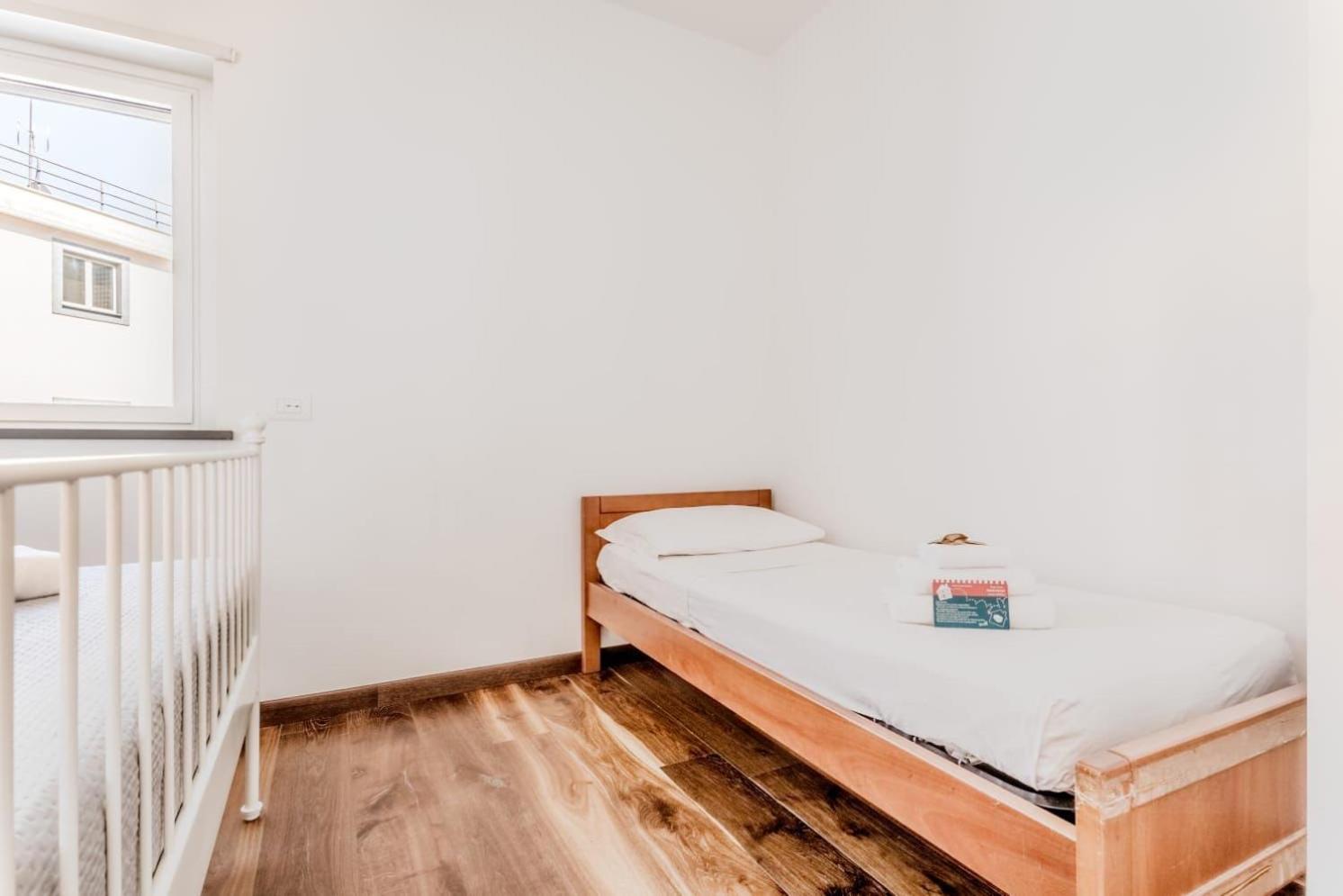 Monteverde Sunny Apartment روما المظهر الخارجي الصورة