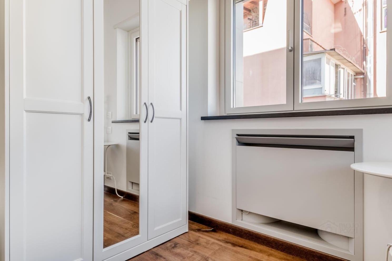 Monteverde Sunny Apartment روما المظهر الخارجي الصورة
