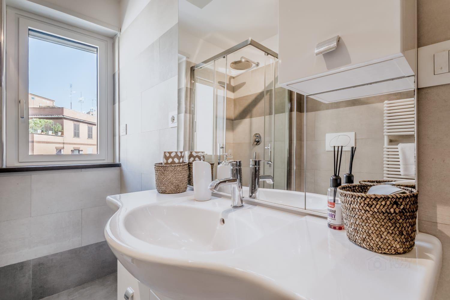 Monteverde Sunny Apartment روما المظهر الخارجي الصورة
