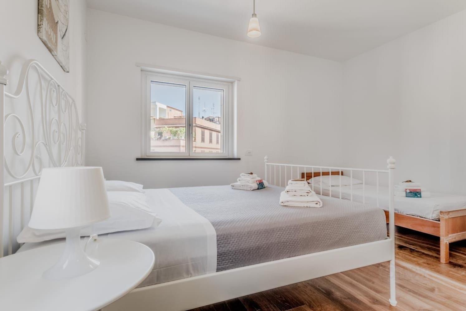 Monteverde Sunny Apartment روما المظهر الخارجي الصورة